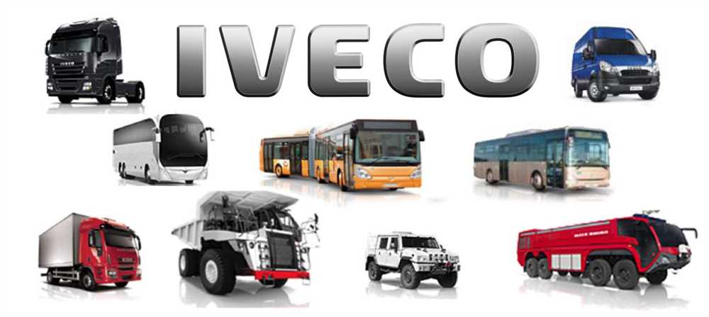 Преимущества грузовиков IVECO для бизнеса