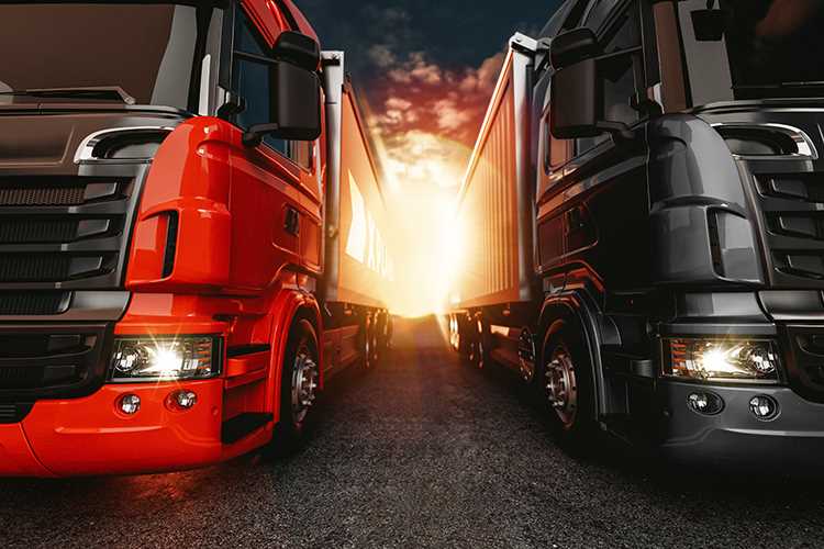 Привилегии аренды транспортных средств для перевозки грузов